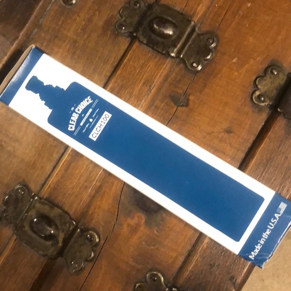 Refrigerator water filter - Picture 1 of 5